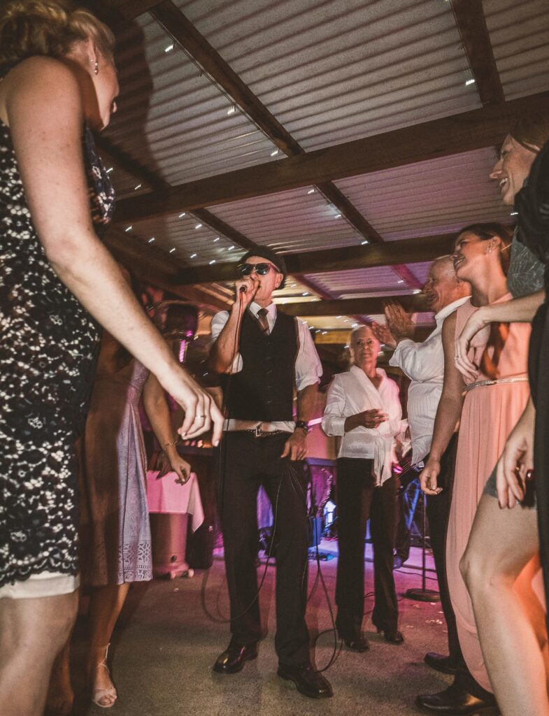 live band for your wedding party or corporate event